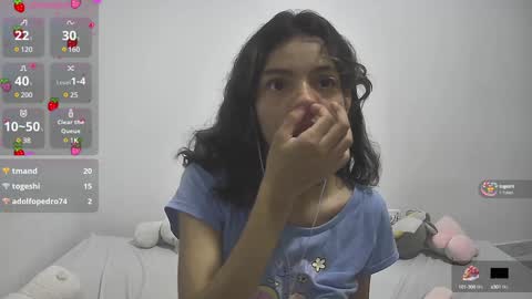 Helia Transfem and Amy online show from 01-12-25, 08:14