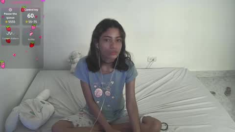 Helia Transfem and Amy online show from 01-16-25, 03:24