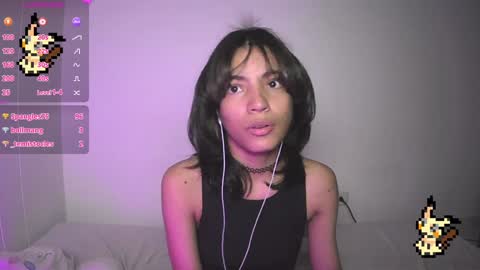 Helia Transfem and Amy online show from 01-21-25, 08:19