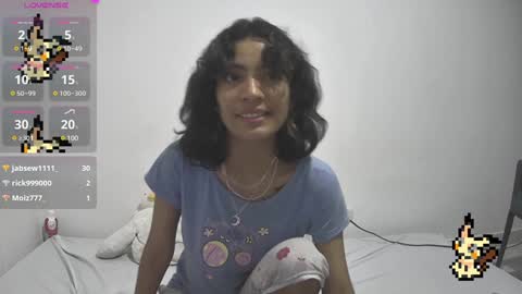 Helia Transfem and Amy online show from 01-31-25, 04:25