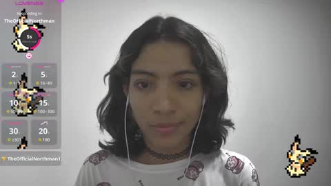 Helia Transfem and Amy online show from 02-02-25, 03:54