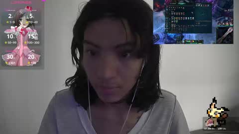 Helia Transfem and Amy online show from 02-09-25, 03:01