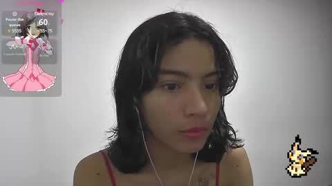 Helia Transfem and Amy online show from 02-12-25, 05:26