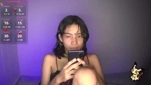 Helia Transfem and Amy online show from 02-13-25, 07:56