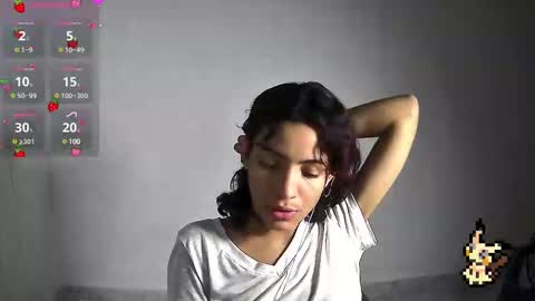 Helia Transfem and Amy online show from 02-28-25, 06:43