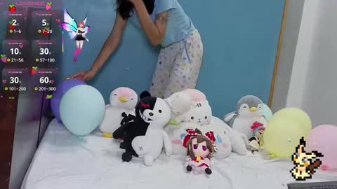 Helia Transfem and Amy online show from 09-19-25, 02:51