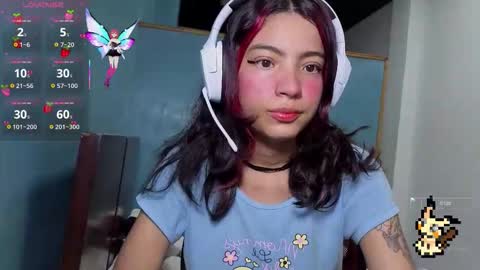 Helia Transfem and Amy online show from 09-21-25, 05:47