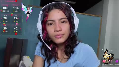 Helia Transfem and Amy online show from 10-05-25, 03:27