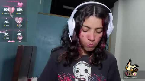 Helia Transfem and Amy online show from 10-17-25, 09:39