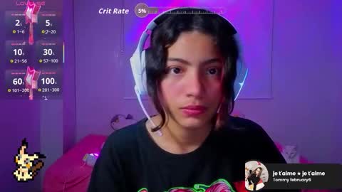 Helia Transfem and Amy online show from 12-15-25, 02:16