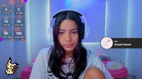 Helia Transfem and Amy online show from 01-12-26, 02:55