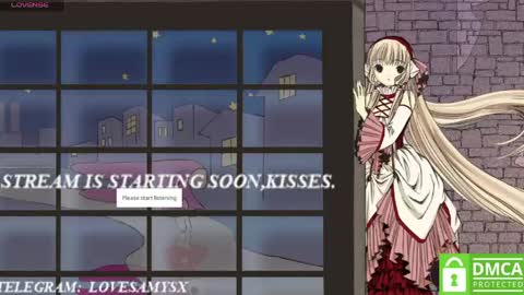 Helia Transfem and Amy online show from 04-13-26, 02:06