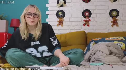 Anastasiia  online show from 01-13-25, 12:02