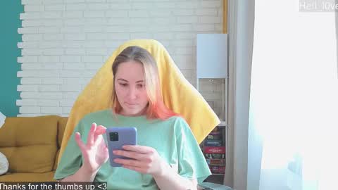 Anastasiia  online show from 09-25-25, 10:08