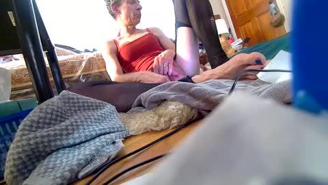 Snapshot of hellboy29ts chatting on 03-05-25, 04:35 Roxanne online show from 03-05-25, 04:35