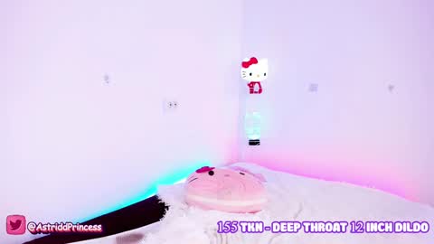 helloiamastrid online show from 02-10-25, 06:45