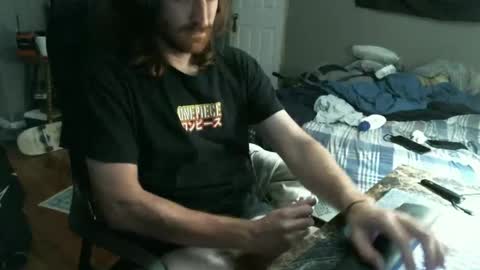 longhairbeardedguy online show from 06-08-26, 07:14
