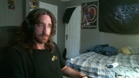 longhairbeardedguy online show from 07-05-26, 09:44