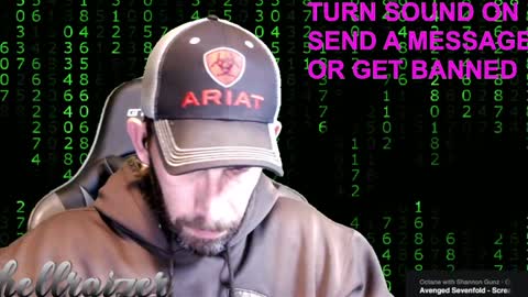 hellraizer online show from 12-31-24, 10:56