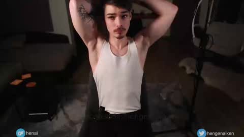 Hengen Aiken online show from 02-27-25, 08:53