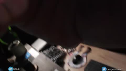 Hengen Aiken online show from 03-02-25, 07:45