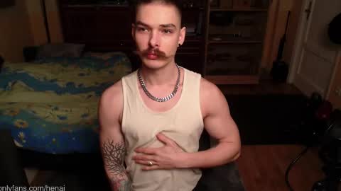 Hengen Aiken online show from 01-12-26, 06:35