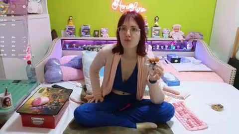 HeraLuna  online show from 02-16-26, 10:28