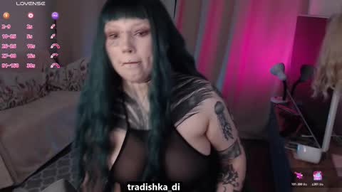 dirty Diana online show from 02-02-26, 06:17