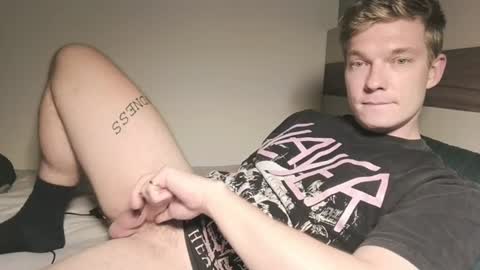 Gregblonde  Alextattoo online show from 07-19-26, 06:00