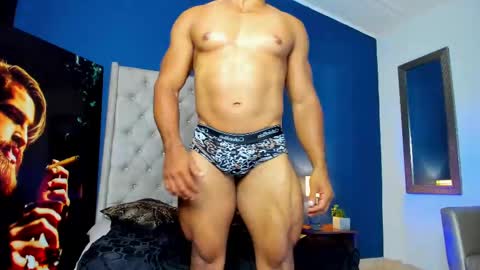 Hercules online show from 02-17-25, 08:58