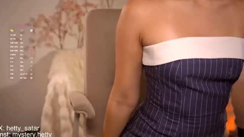 Snapshot of hetty_satar chatting on 10-03-25, 12:18 Hi Im Kate My favorite tips 222 200111100 PVT open online show from 10-03-25, 12:18