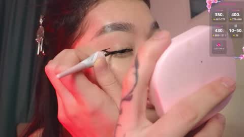 Audrey online show from 02-14-26, 02:25