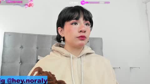 Noraly  online show from 01-21-25, 01:11