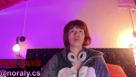 Noraly  online show from 11-04-25, 04:00