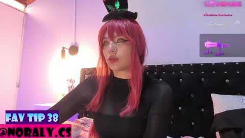 Noraly  online show from 12-17-25, 01:28