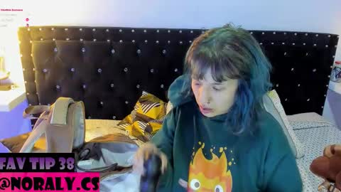 Noraly  online show from 03-16-26, 04:07