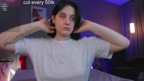 Tessa online show from 02-23-26, 08:28