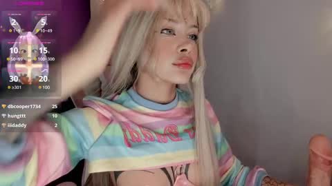 Bambi.....Help me get 100 likes in the satisfaction bar. online show from 12-22-24, 05:56