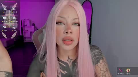 Bambi.....Help me get 100 likes in the satisfaction bar. online show from 01-11-25, 03:34