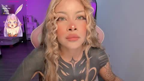 Bambi.....Help me get 100 likes in the satisfaction bar. online show from 03-09-25, 03:54