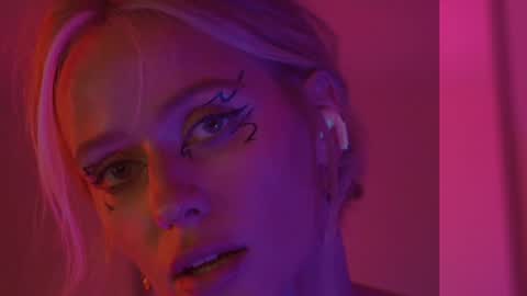 Alina online show from 09-21-25, 06:09