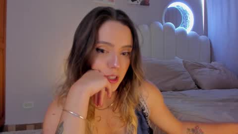 Martina Ricci Show schedule Monday to Friday 8am colombia time I work some weekends  online show from 11-24-25, 02:17