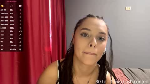Snapshot of heyvibeee chatting on 10-12-25, 10:25 Gina online show from 10-12-25, 10:25