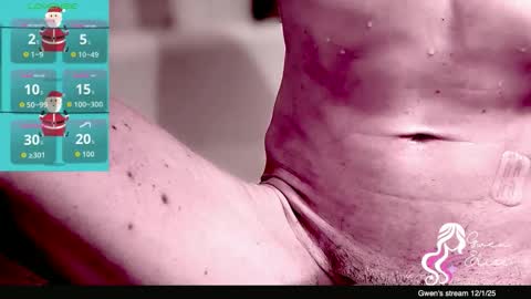 Snapshot of heyyythanks chatting on 12-03-25, 05:44 Gwen Elise online show from 12-03-25, 05:44