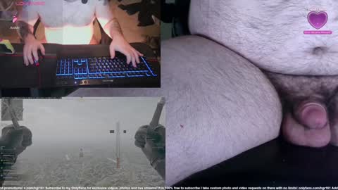 FunGuy33 online show from 02-09-25, 02:06