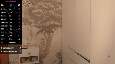 Hiaru online show from 10-10-25, 05:28