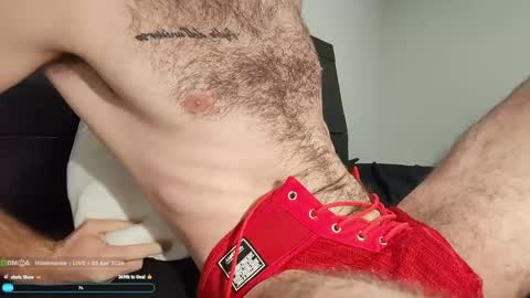 HiddenGaze online show from 04-23-26, 01:02