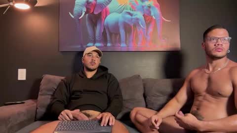 Terry and E online show from 03-11-25, 09:56