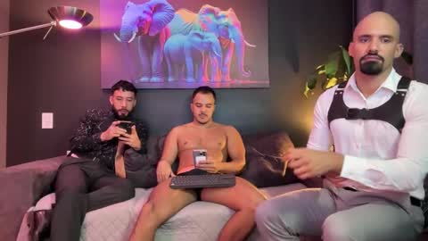 Terry and E online show from 10-13-25, 02:22