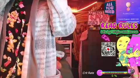 HiGHNESS CANNA online show from 01-25-25, 02:26